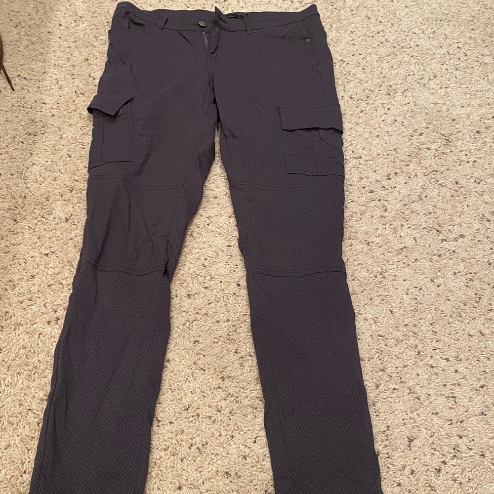Prana hiking pants